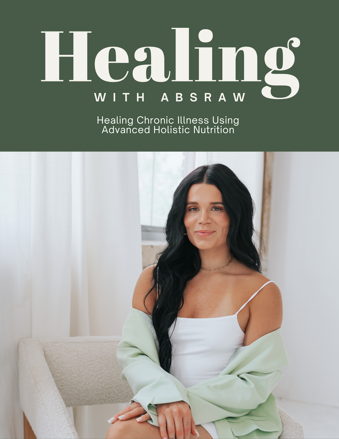 Healing With Absraw